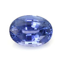 5.68 Ct. Blue Sapphire from Ceylon (Sri Lanka) Video