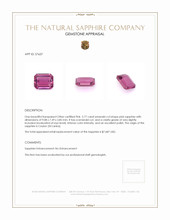 Jewelry Appraisal