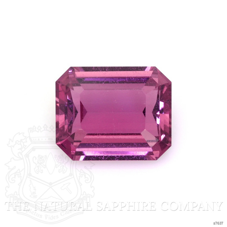 2.77 Ct. Pink Sapphire from Ceylon (Sri Lanka)