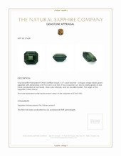Jewelry Appraisal