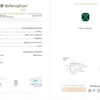 Jewelry Scan Report