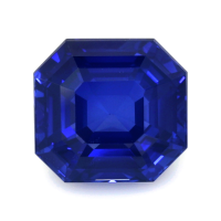 5.53 Ct. Blue Sapphire from Ceylon (Sri Lanka) Video