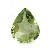 1.07 Ct. Yellowish Green Sapphire from Madagascar Video