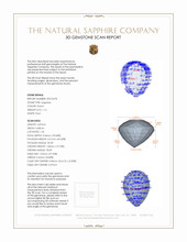 Jewelry 3 D Scan Report