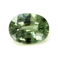 0.68 Ct. Sapphire from Madagascar Video