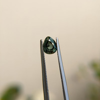 1.22 Ct. Sapphire from Madagascar Life Style