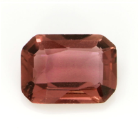 0.57 Ct. Orangish Brown Sapphire from Madagascar Video