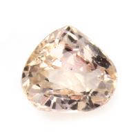 0.75 Ct. Peach Sapphire from Madagascar Video