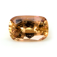 0.50 Ct. Yellowish Orange Sapphire from Madagascar Video