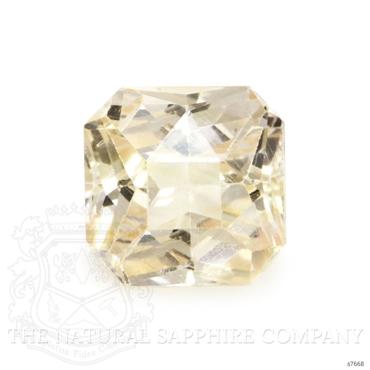 0.67 Ct. Peach Sapphire from Madagascar