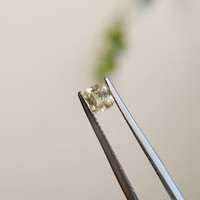 0.67 Ct. Sapphire from Madagascar Life Style