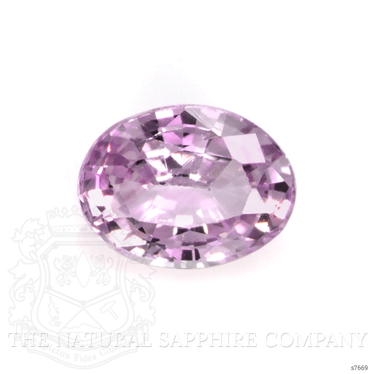 0.52 Ct. Pink Sapphire from Madagascar