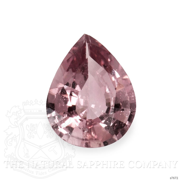 0.49 Ct. Purplish Pink Sapphire from Madagascar