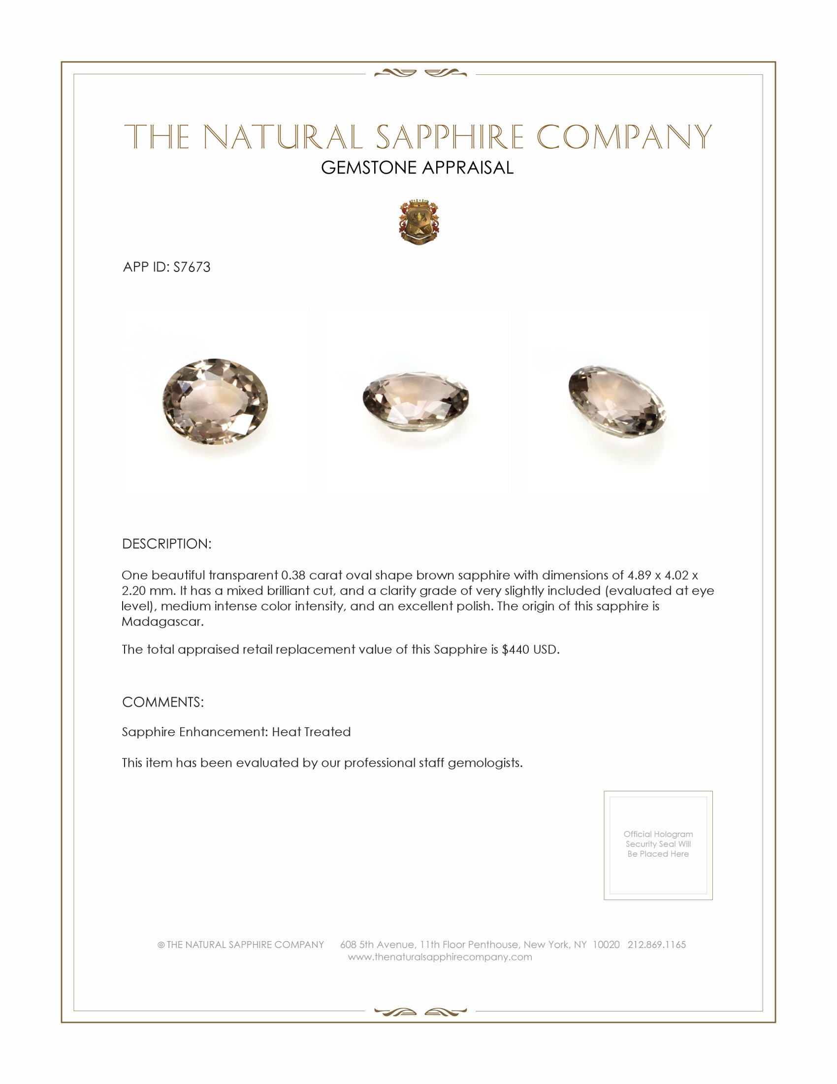 Jewelry
