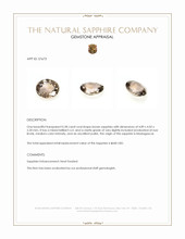 Jewelry Appraisal