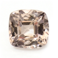 0.50 Ct. Peach Sapphire from Madagascar Video