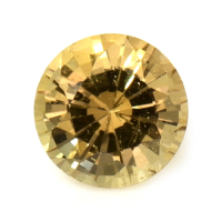 0.53 Ct. Yellowish Brown Sapphire from Madagascar Video