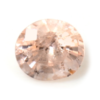 0.56 Ct. Peach Sapphire from Madagascar Video
