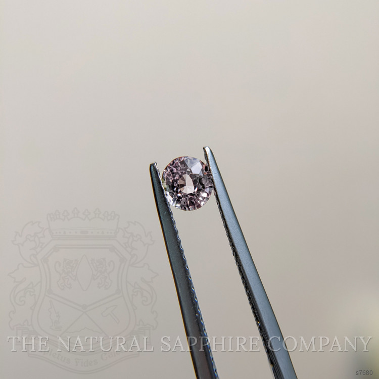 0.56 Ct. Pink Sapphire from Madagascar