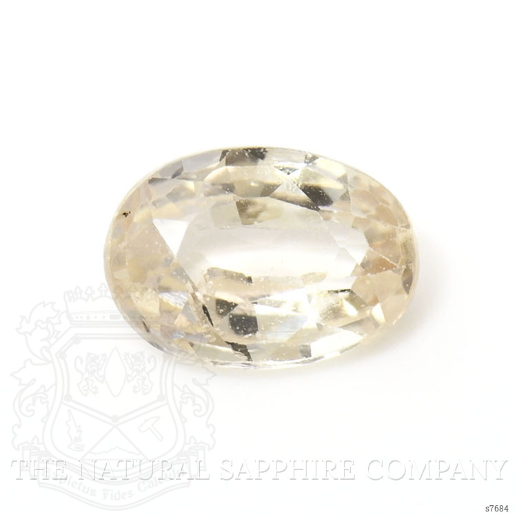 0.99 Ct. Peach Sapphire from Madagascar