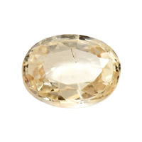 0.99 Ct. Peach Sapphire from Madagascar Video