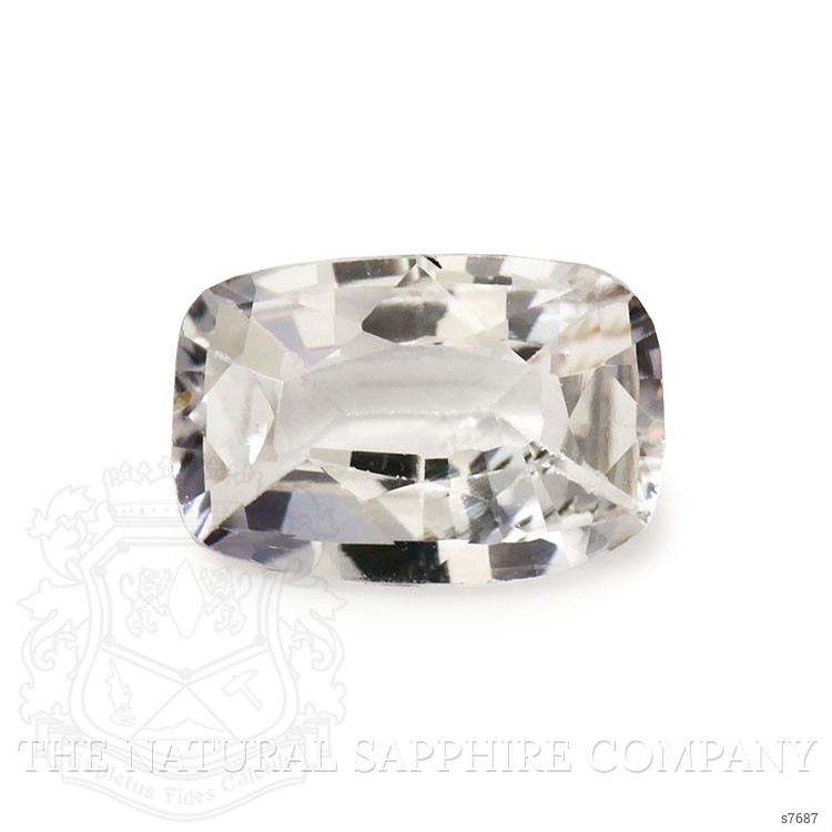 0.64 Ct. Peach Sapphire from Madagascar