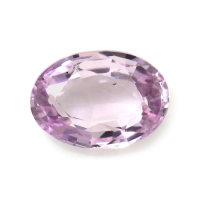 0.61 Ct. Pinkish Purple Sapphire from Madagascar Video