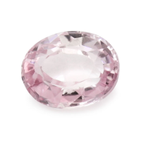 0.72 Ct. Pink Sapphire from Madagascar Video
