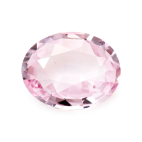 0.69 Ct. Pink Sapphire from Madagascar Video