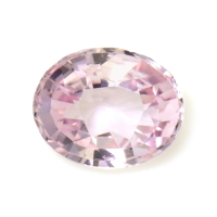 0.54 Ct. Pink Sapphire from Madagascar Video