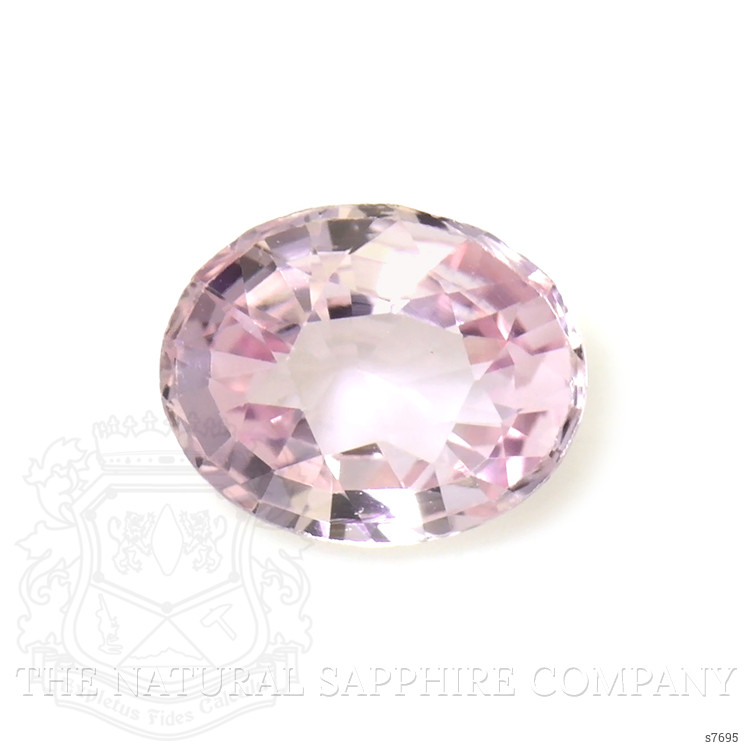 0.54 Ct. Pink Sapphire from Madagascar