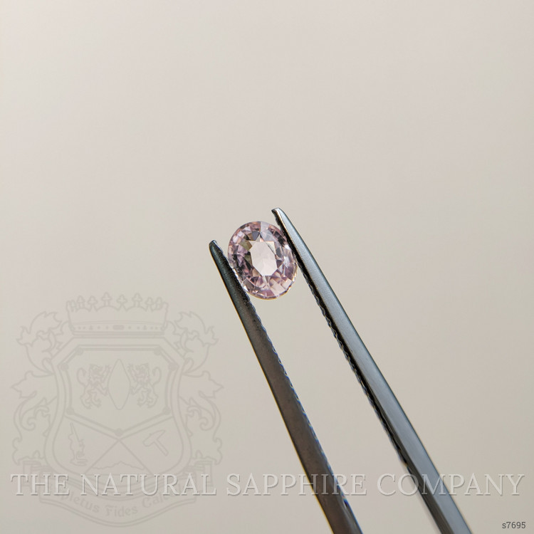 0.54 Ct. Pink Sapphire from Madagascar