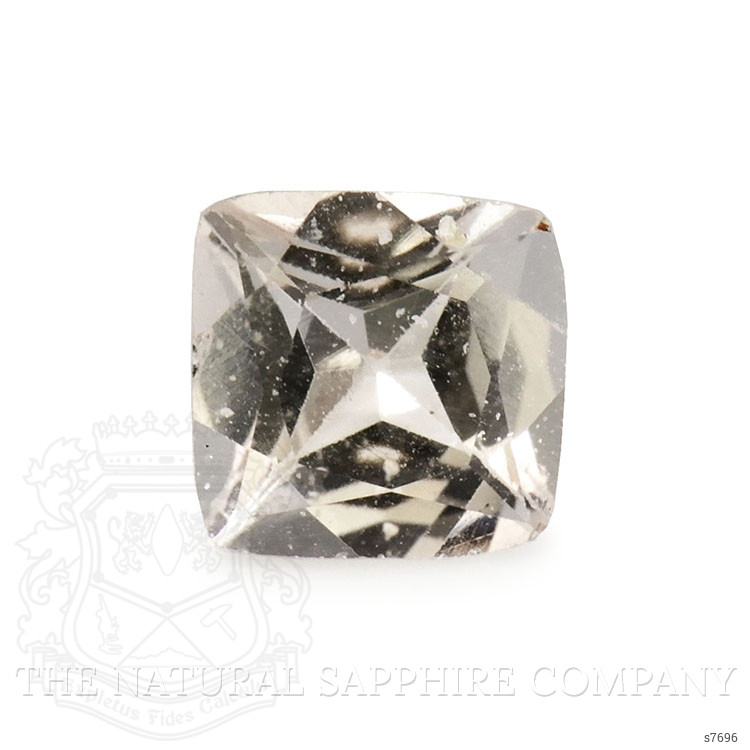 0.49 Ct. Peach Sapphire from Madagascar