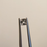 0.49 Ct. Peach Sapphire from Madagascar Life Style