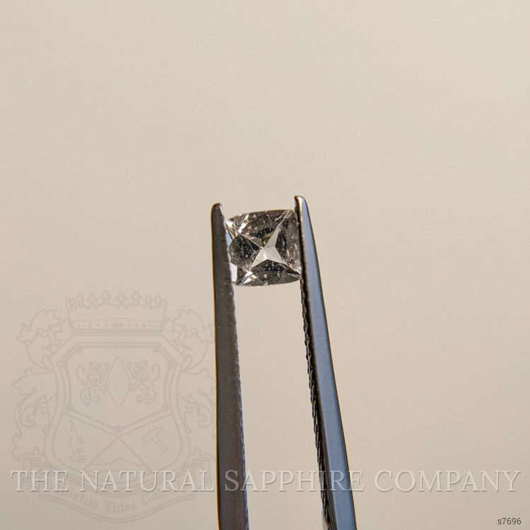 0.49 Ct. Peach Sapphire from Madagascar