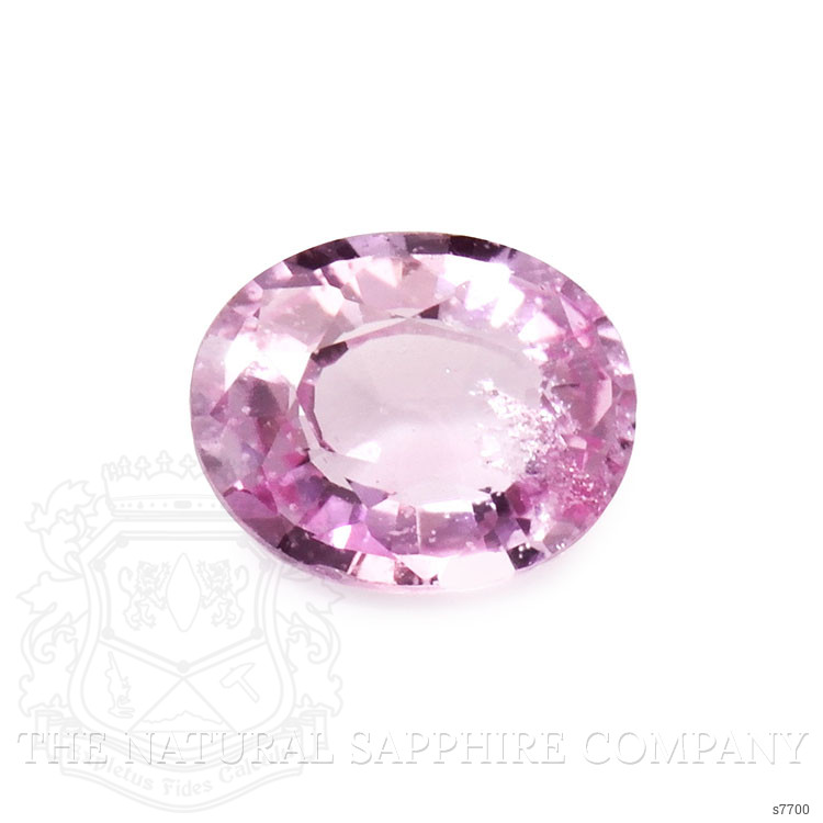 0.41 Ct. Pink Sapphire from Madagascar