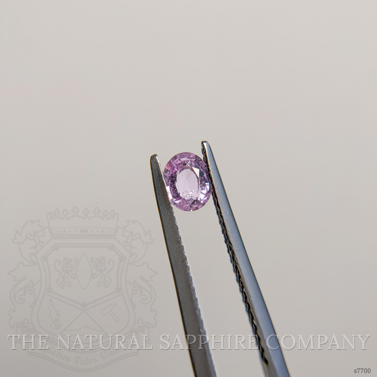 0.41 Ct. Pink Sapphire from Madagascar