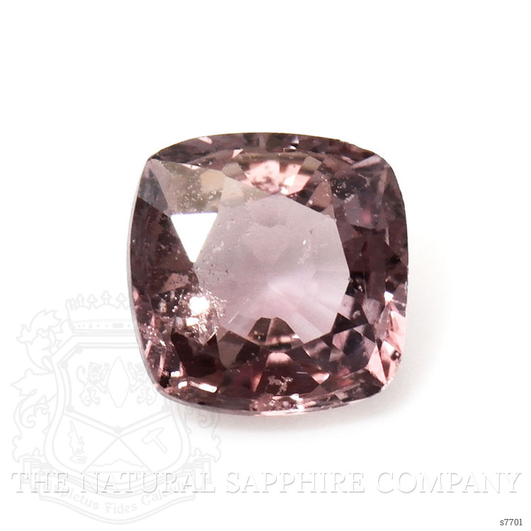 0.76 Ct. Pinkish Purple Sapphire from Madagascar