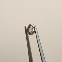 0.40 Ct. Greenish Brown Sapphire from Madagascar Life Style