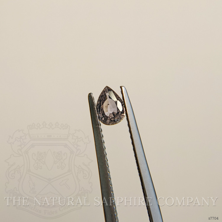 0.40 Ct. Greenish Brown Sapphire from Madagascar