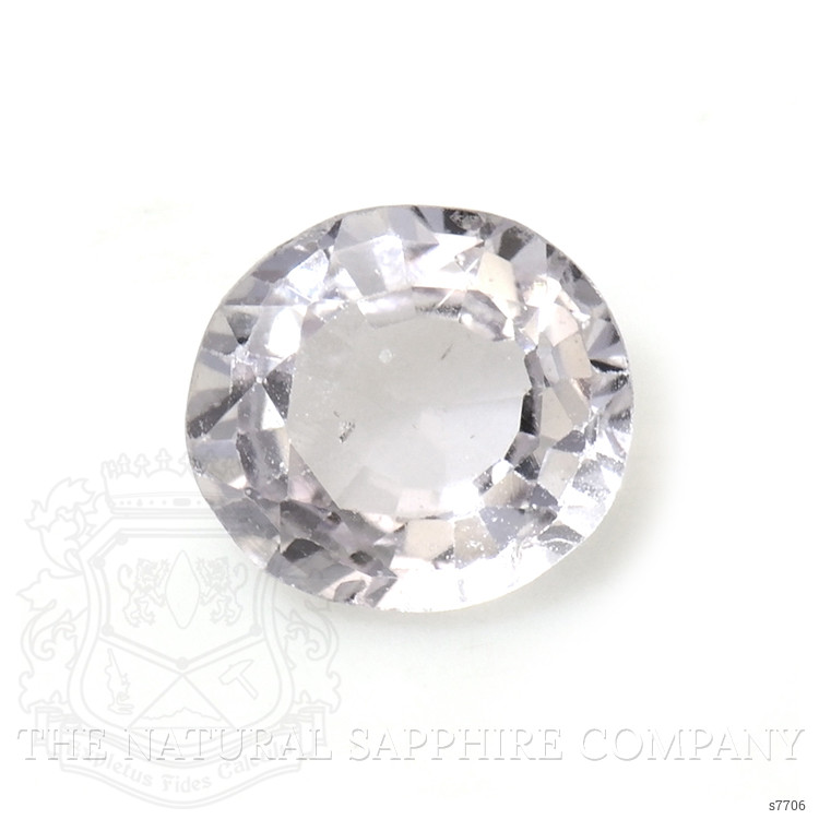 0.54 Ct. Grey Sapphire from Madagascar