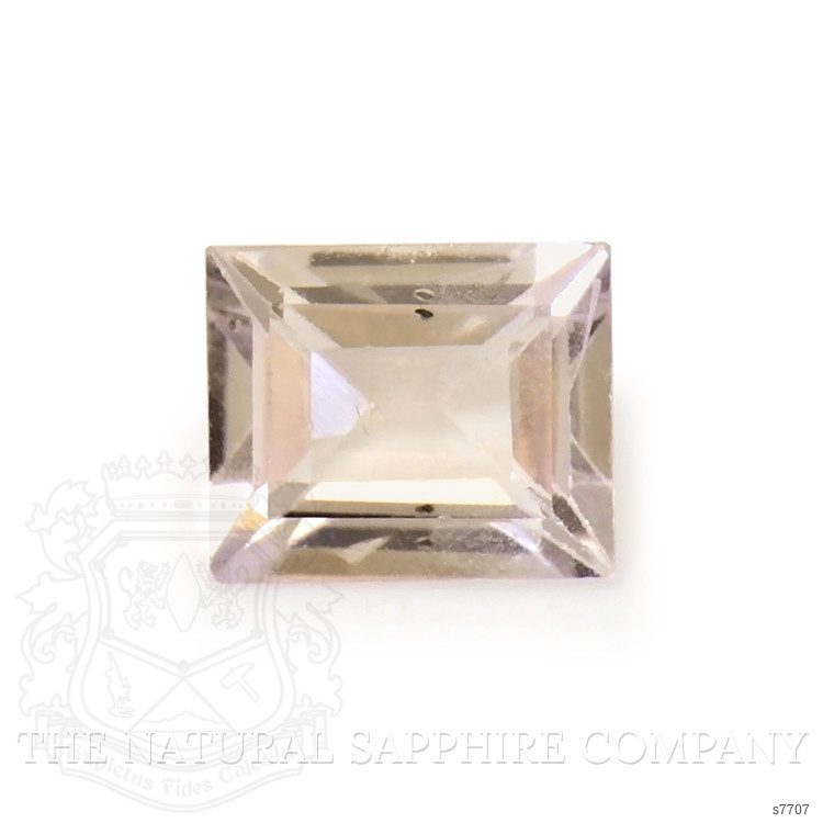 0.35 Ct. Peach Sapphire from Madagascar