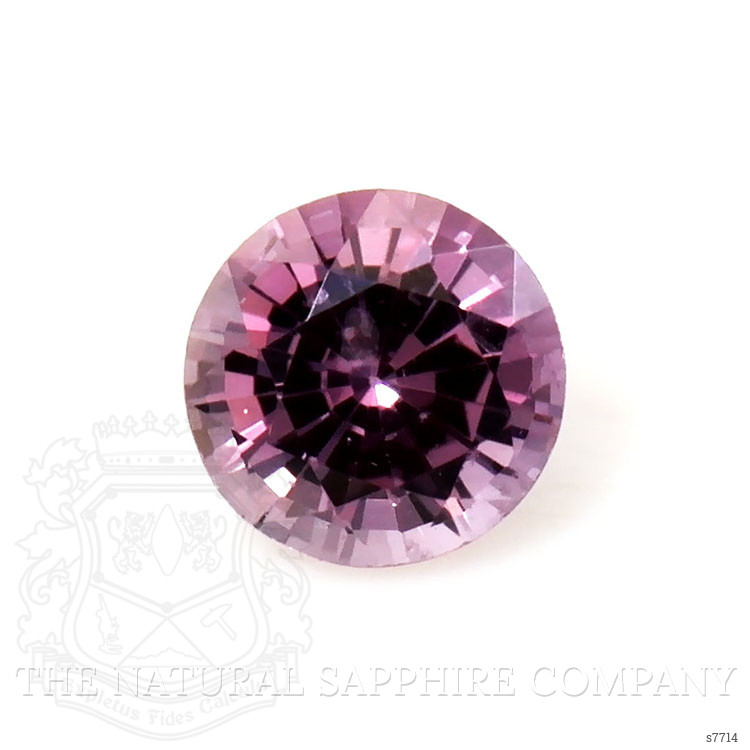 0.30 Ct. Pink Sapphire from Madagascar
