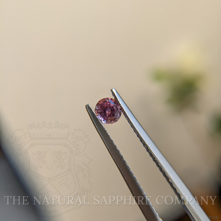 0.30 Ct. Pink Sapphire from Madagascar