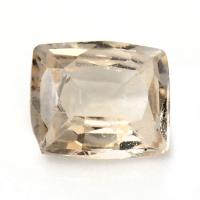 0.54 Ct. Peach Sapphire from Madagascar Video