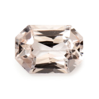 0.57 Ct. Peach Sapphire from Madagascar Video