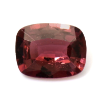 0.58 Ct. Reddish Pink Sapphire from Madagascar Video