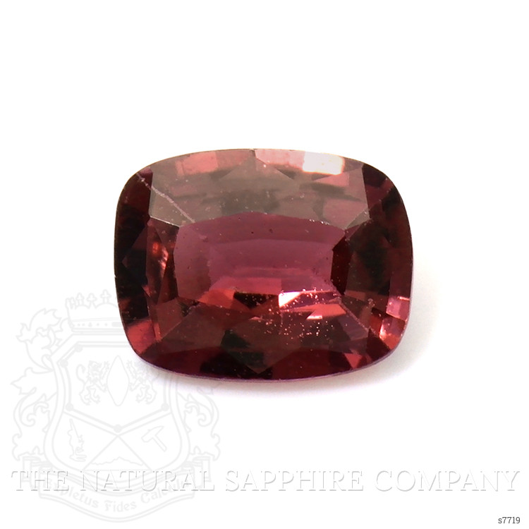 0.58 Ct. Reddish Pink Sapphire from Madagascar