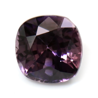 0.66 Ct. Pinkish Purple Sapphire from Madagascar Video