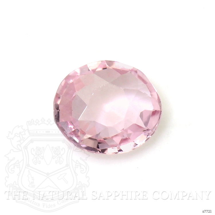 0.48 Ct. Pink Sapphire from Madagascar